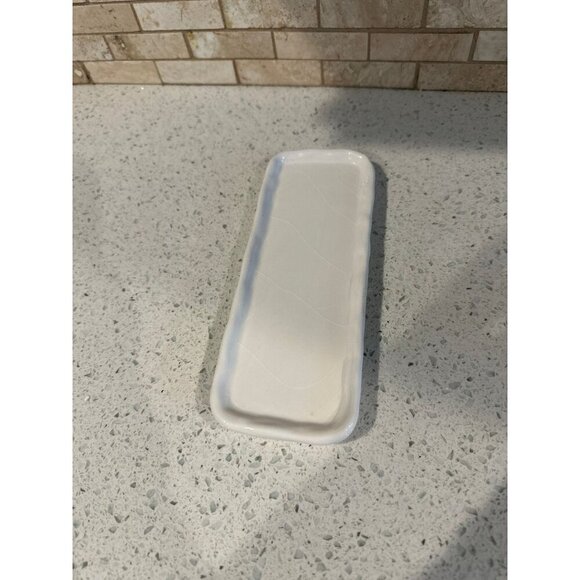 Disney's‎ "Flower" Skunk Bambi Ceramic Butter Dish Christmas Holiday Dinner - Picture 6 of 6